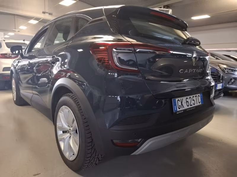 Renault Captur II 2019 1.6 E-Tech hybrid Zen 145cv auto