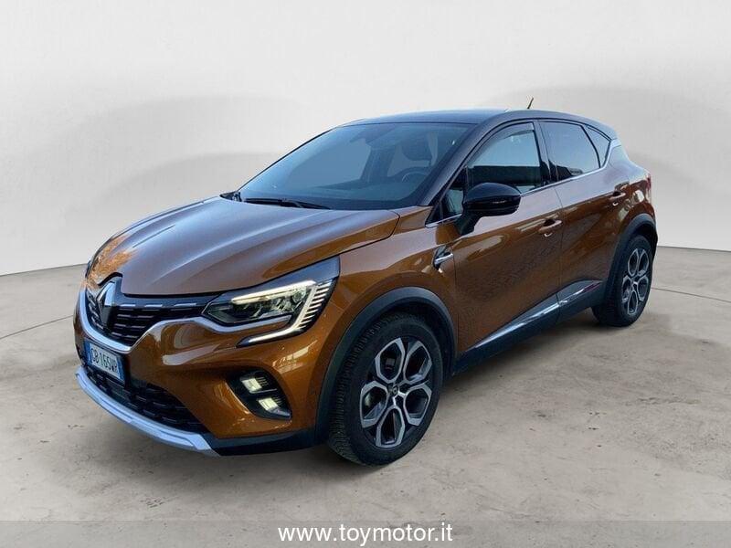 Renault Captur 2ª serie TCe 100 CV GPL Intens