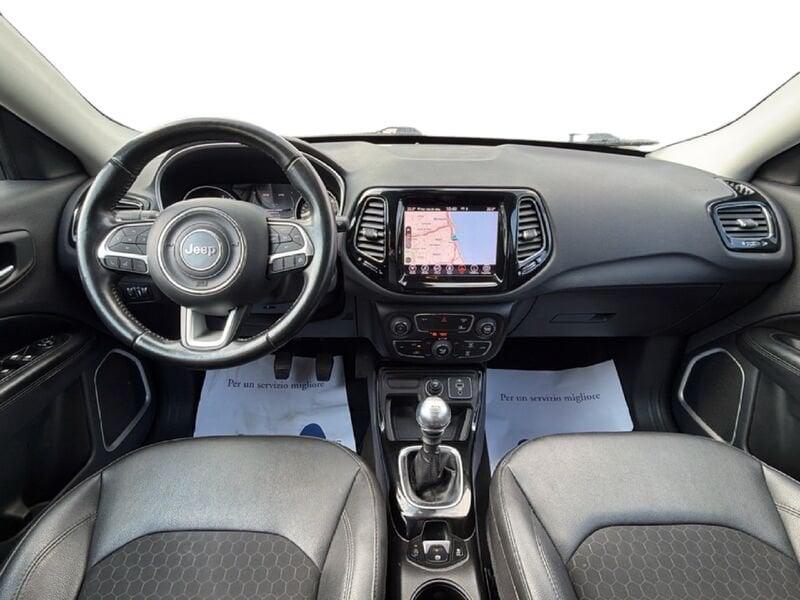 Jeep Compass Compass 1.6 mjt S 2wd 120cv
