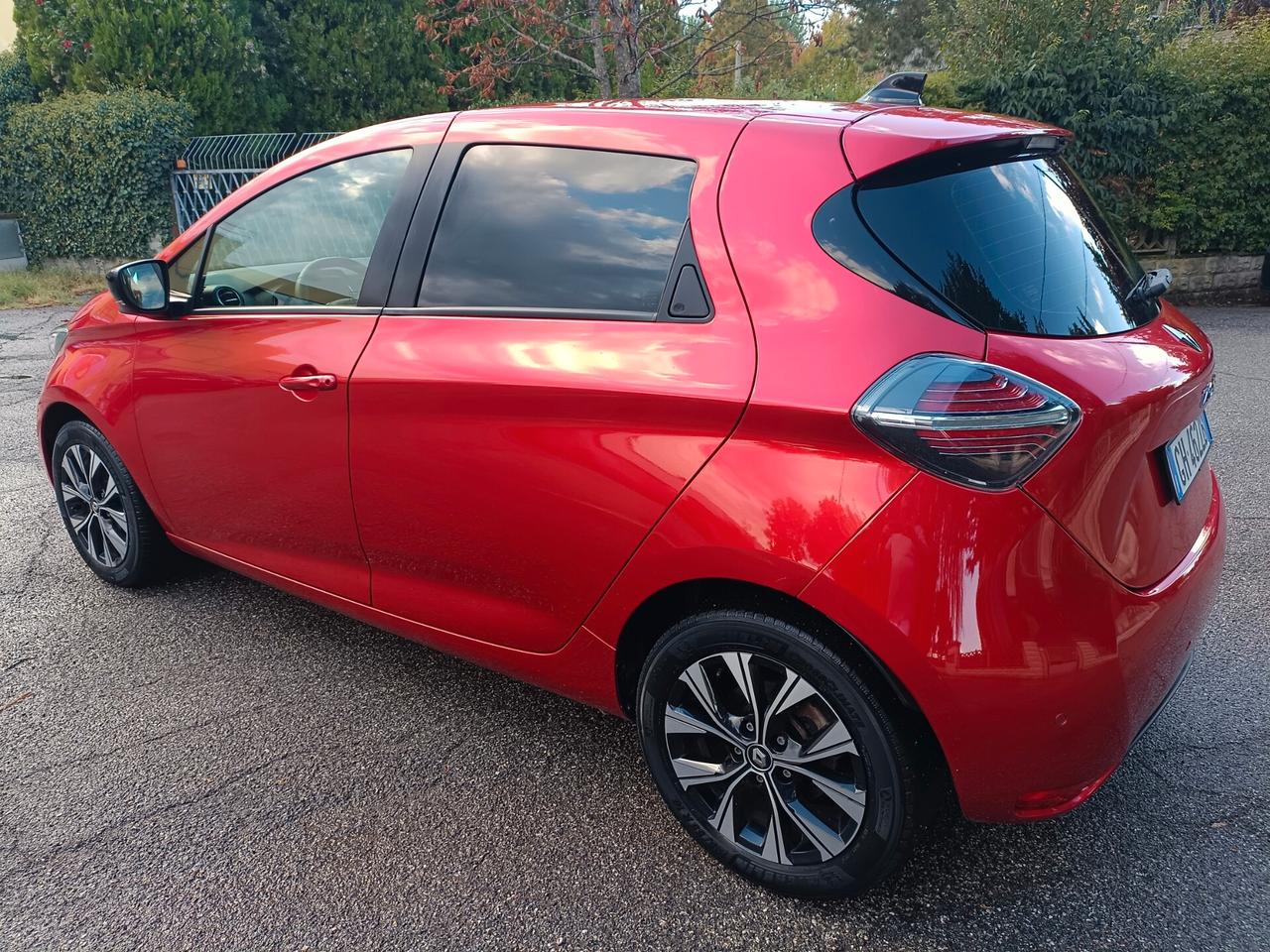 Renault ZOE Zen R135