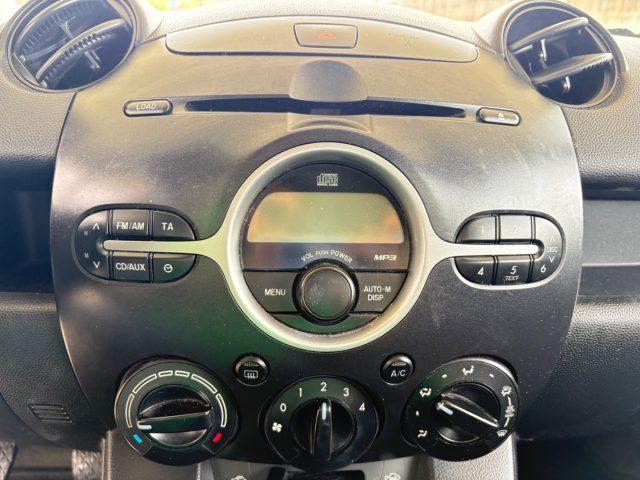 MAZDA 2 1.3 16V (75CV) 5p. OK NEOPATENTATI+GANCIO TRAINO
