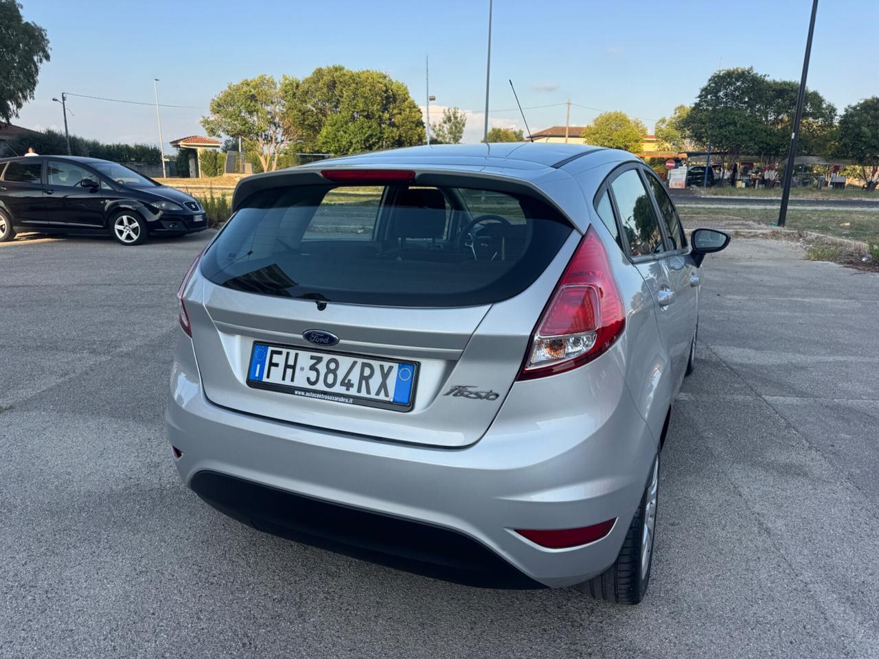 Ford Fiesta 1.2 82 CV 5 porte Titanium