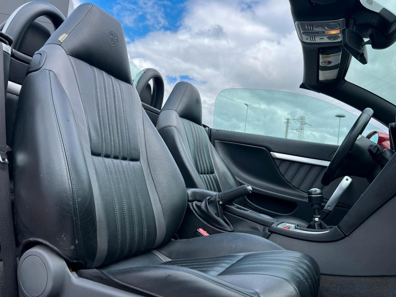 Alfa Romeo Spider 2.4 JTDm Exclusive