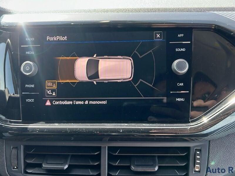 Volkswagen T-Cross 1.0 TSI 85kW Style BMT