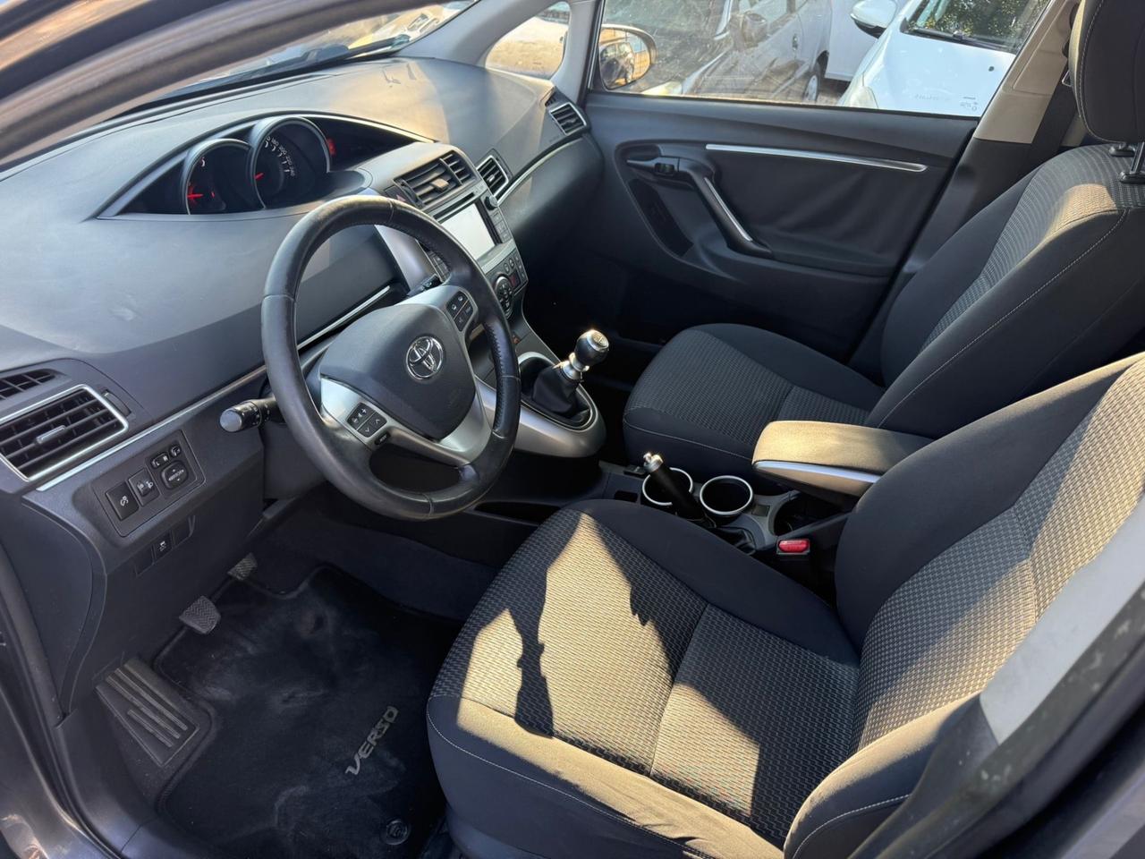Toyota Verso 1.6 D-4D Style 7 posti