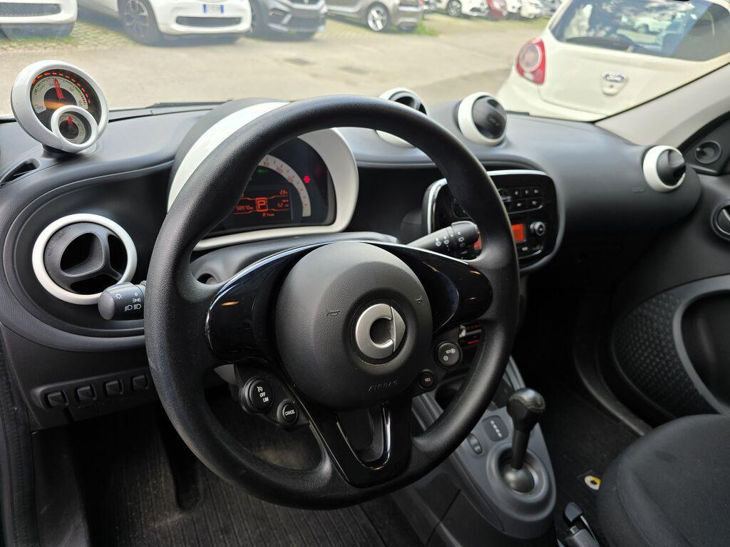 Smart forfour EQ Pure