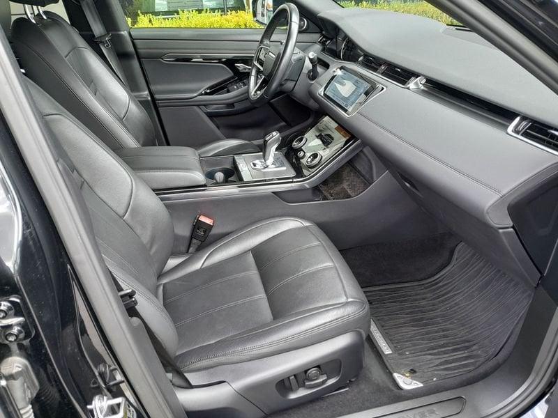 Land Rover Range Rover Evoque 2.0 D163 MHEV SE AWD N1 AUTOCARRO NETTO EXPORT