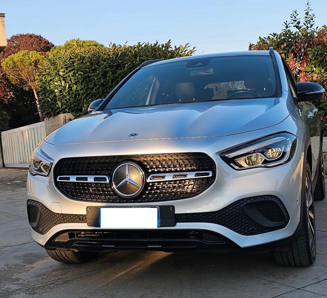 Mercedes-benz GLA 180 GLA 180 d Automatic Premium