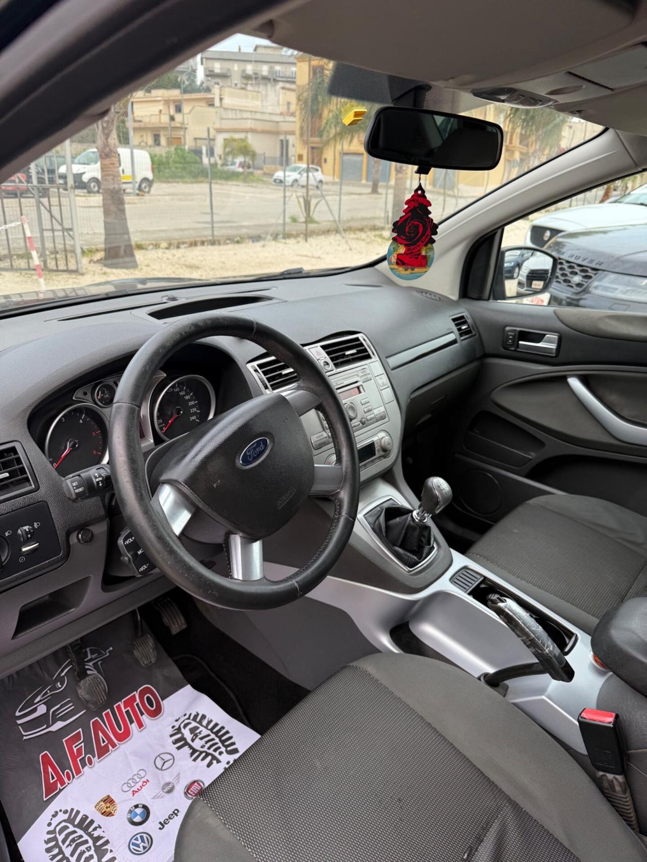 Ford Kuga 2.0 TDCi 140 CV 2WD Titanium DPF