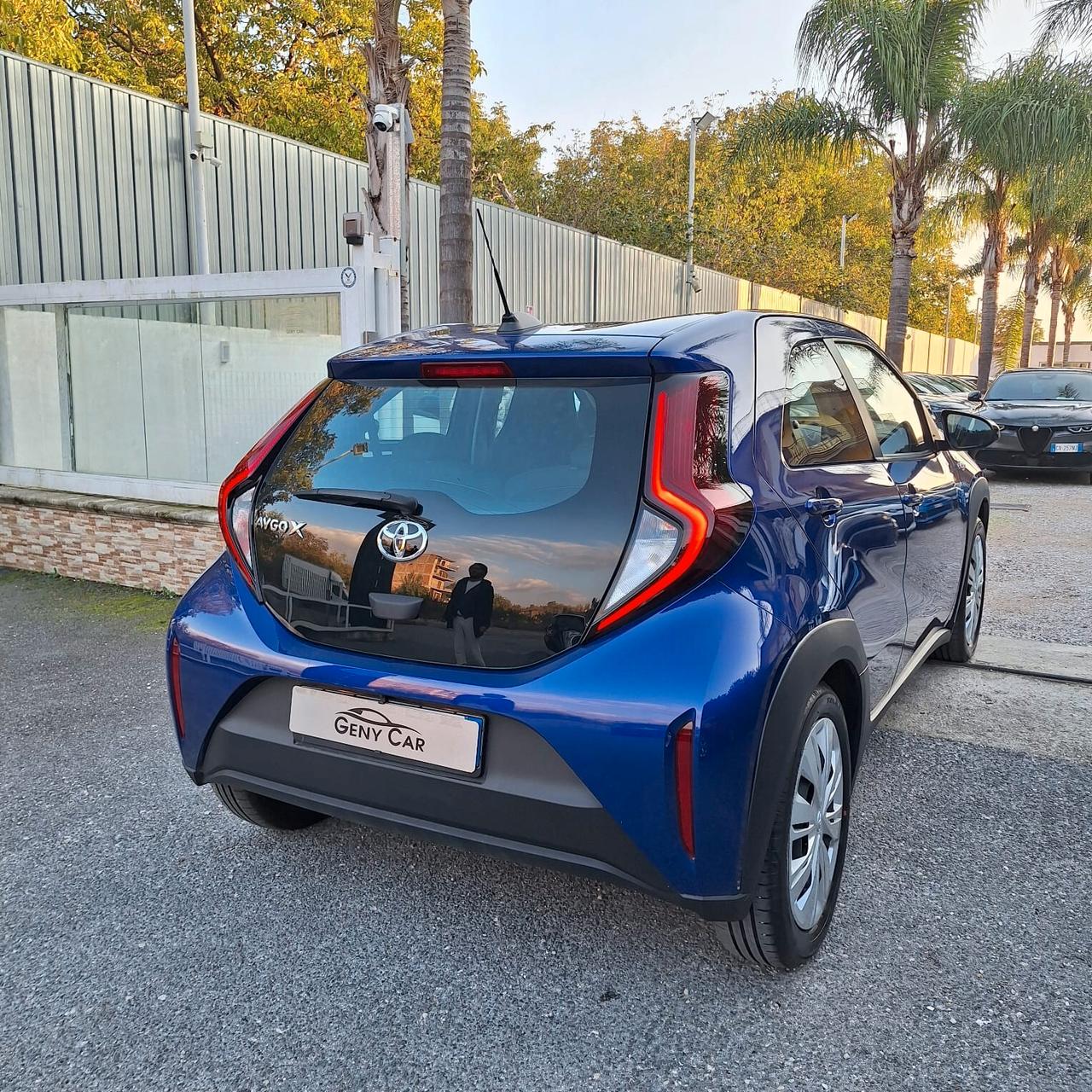 Toyota Aygo X 1.0 VVT-i 72 CV 5 porte Active