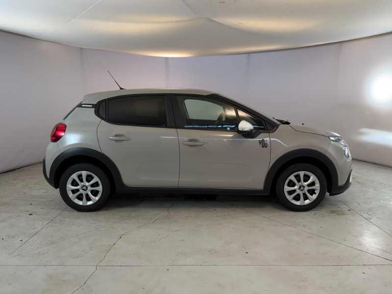 CITROEN C3 3ª serie - C3 PureTech 83 S&S You
