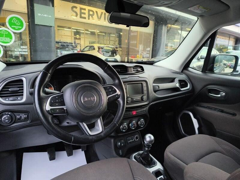 Jeep Renegade Renegade 2.0 mjt Night Eagle 4wd (prezzo reale)