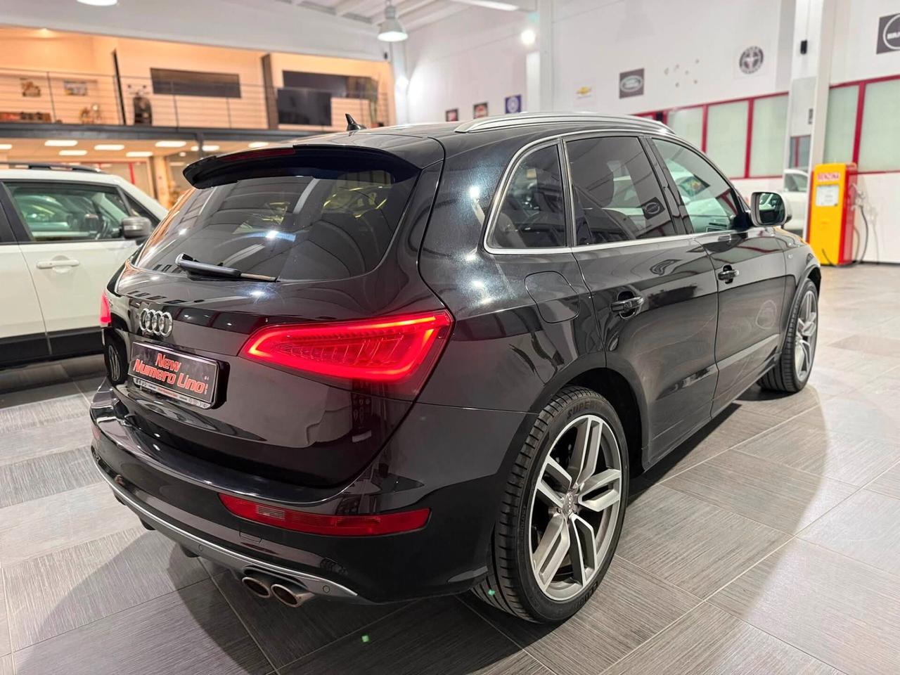 Audi SQ5 3.0 TDI V6 313cv Quattro S-Line 2016