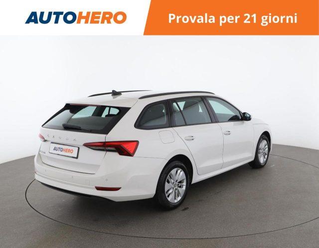 SKODA Octavia 2.0 TDI EVO SCR Wagon Executive