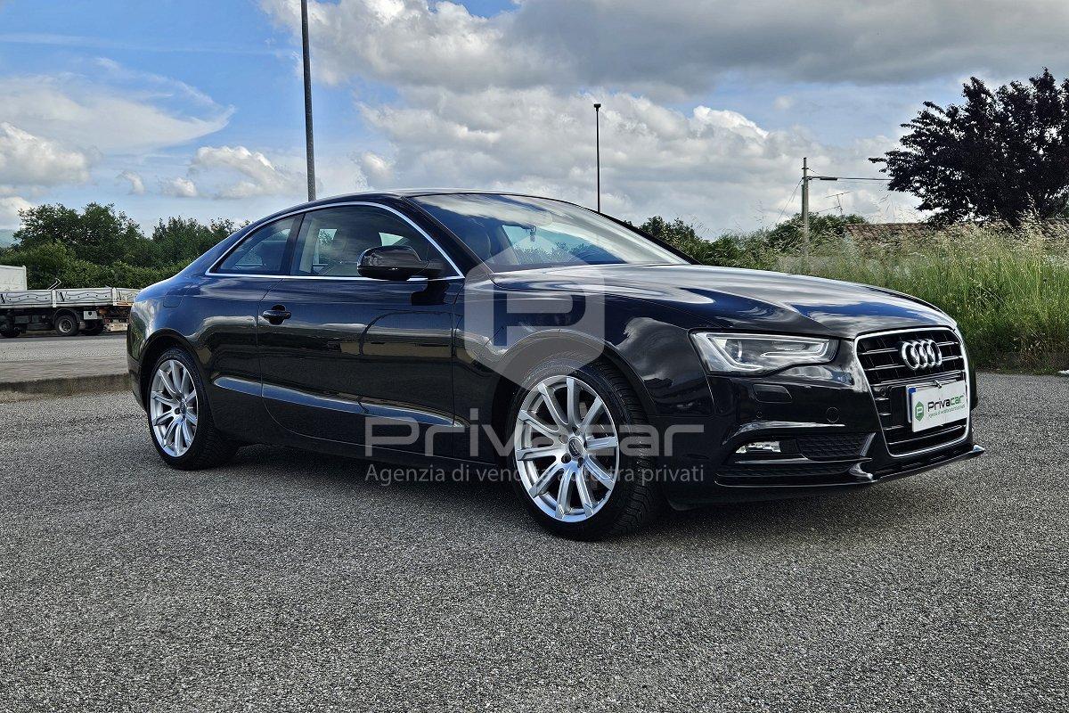 AUDI A5 2.0 TDI 177 CV multitronic Advanced