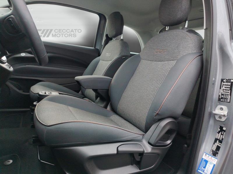 Fiat 500 42 kWh Icon