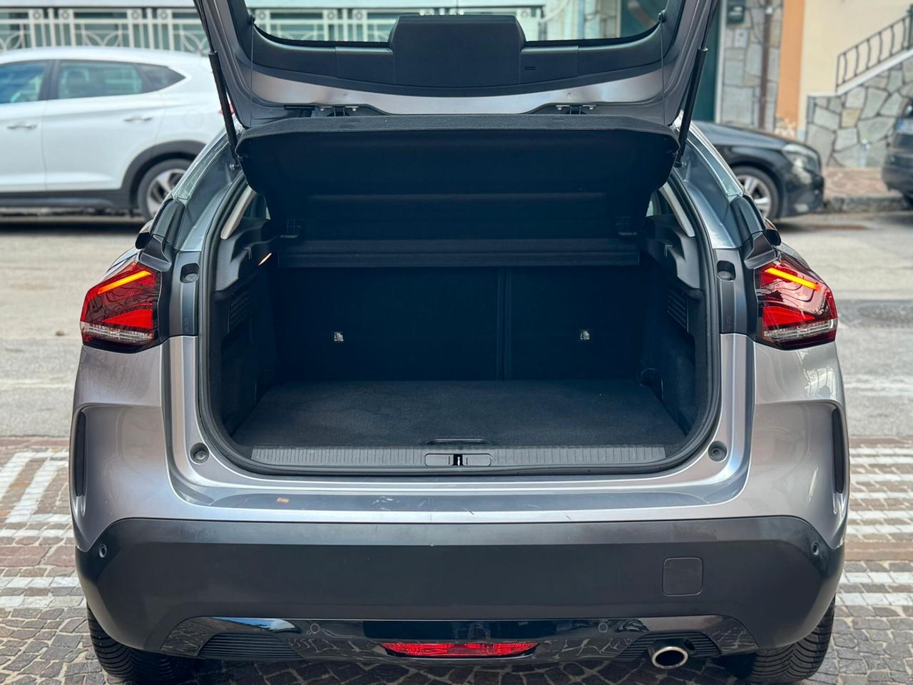 Citroen C4 BlueHDi 110 S&S Shine