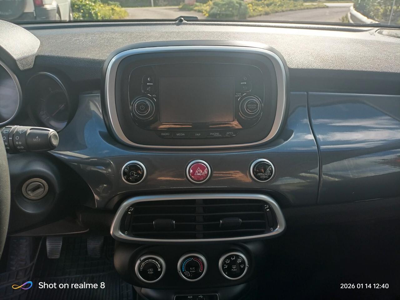 Fiat 500X 1.3 MultiJet 95 CV Business