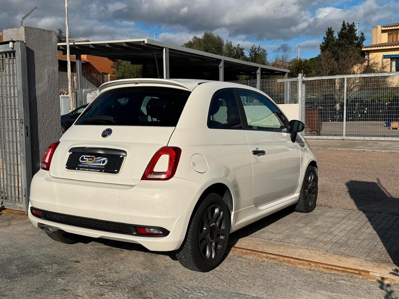 Fiat 500 1.3 Multijet