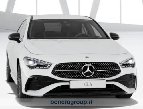 Mercedes CLA 200 200 D AMG Line Advanced Plus 8G-DCT