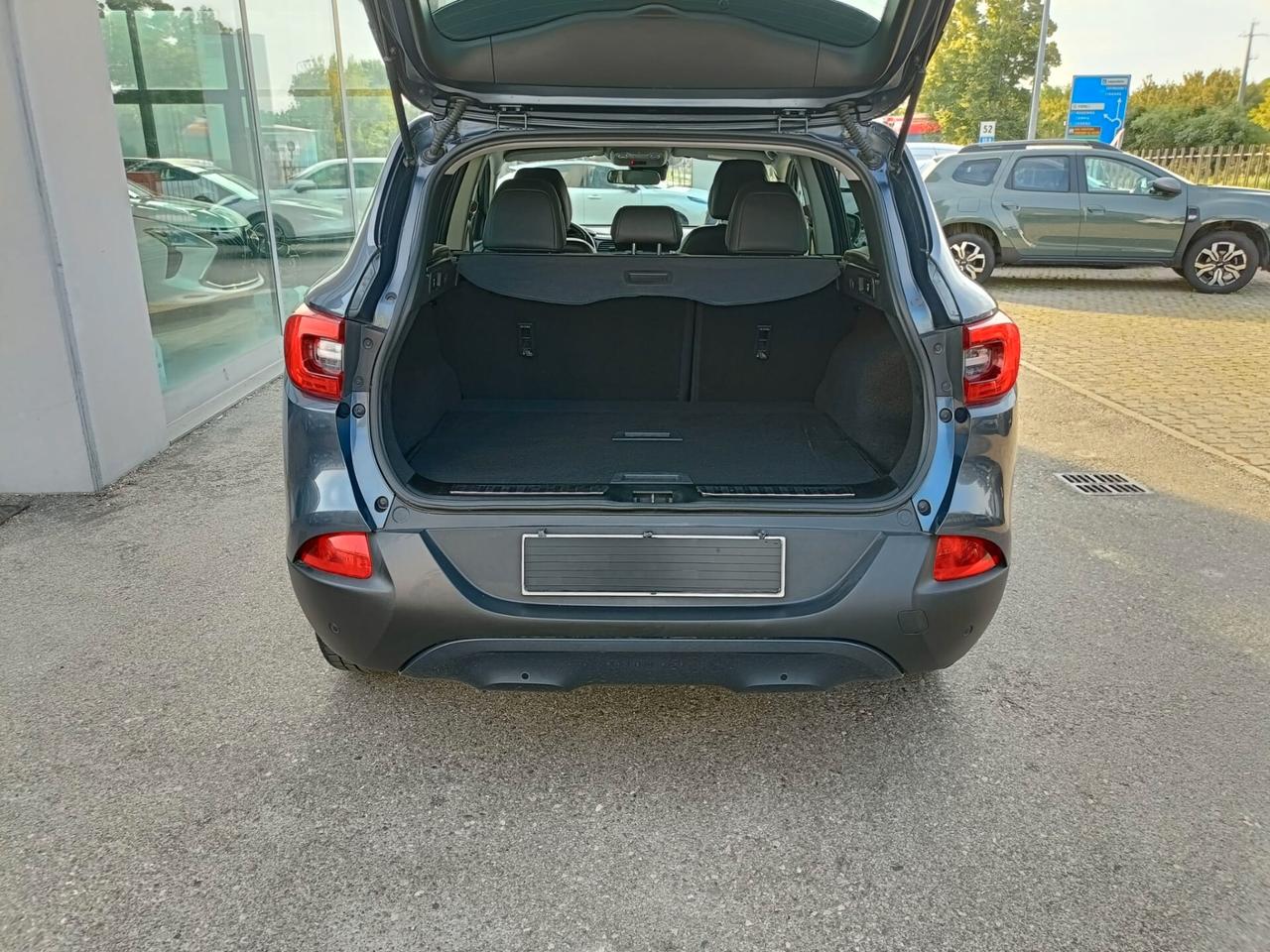 Renault Kadjar dCi 8V 110CV EDC Energy Sport Edition 2