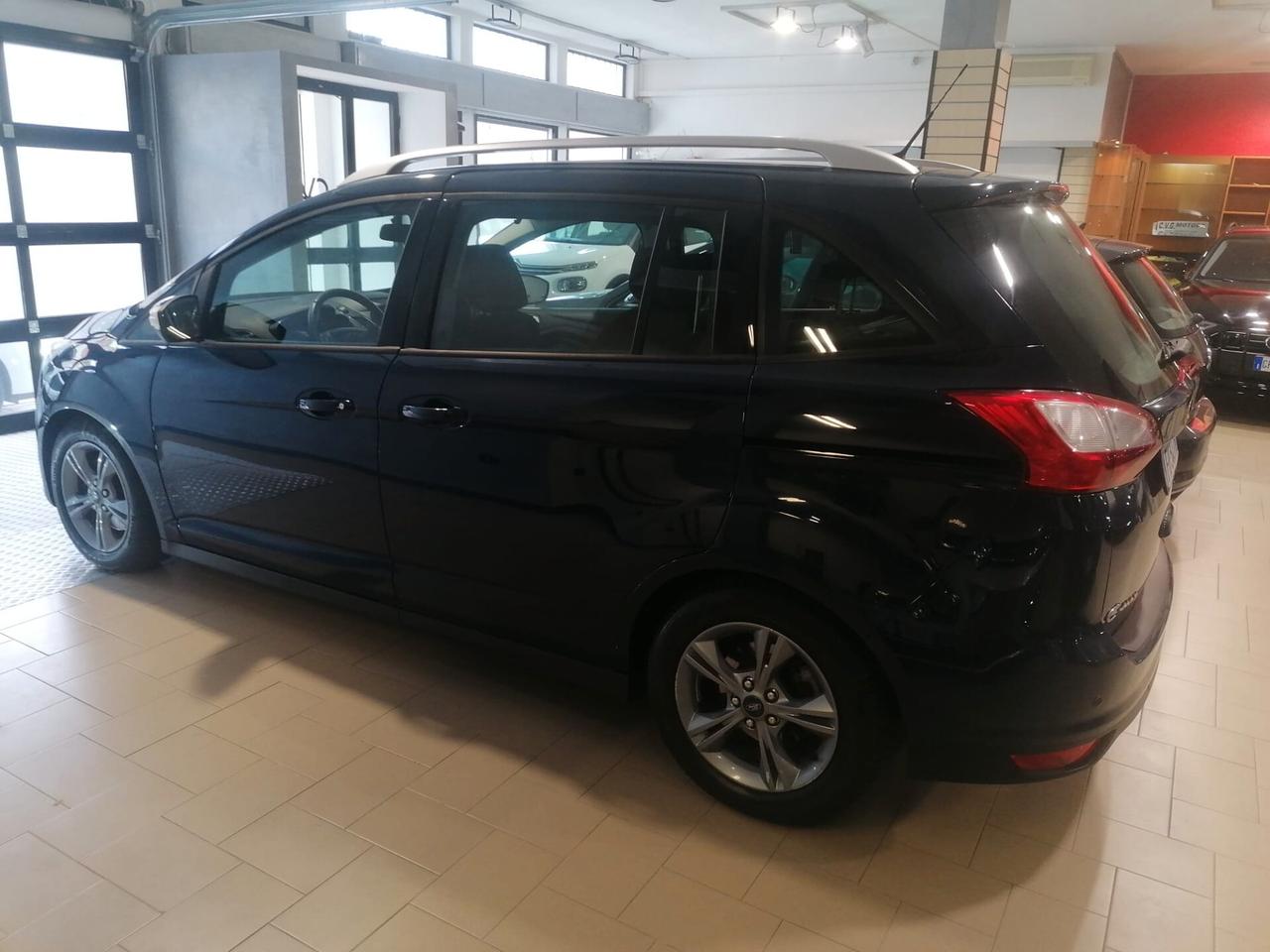 Ford C-Max C-Max7 1.5 TDCi 120CV Powershift Start&Stop Business