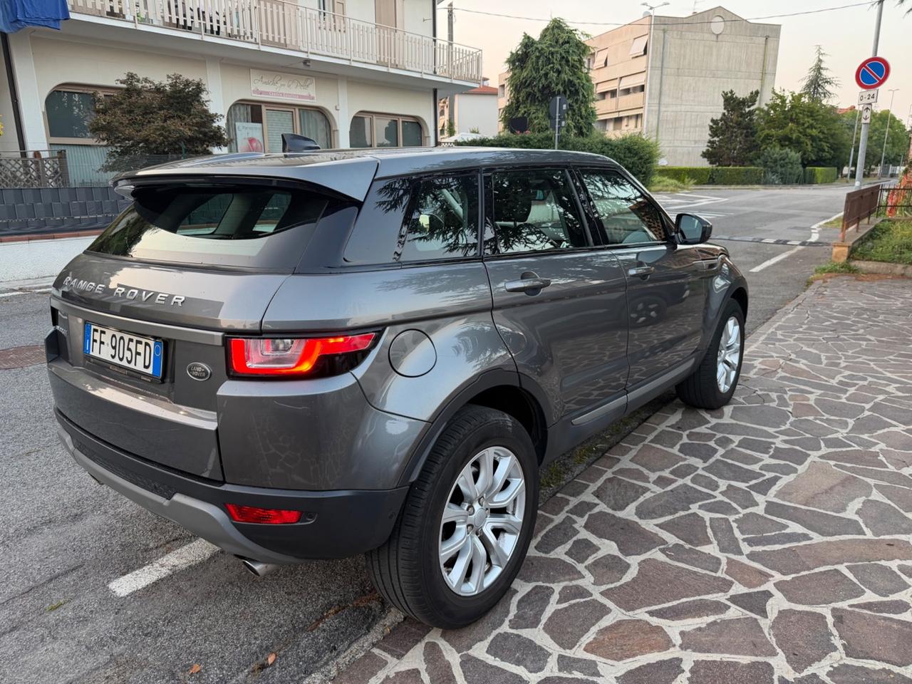 Land Rover Range Evoque 2.0 TD4 150 CV 5p. Pure