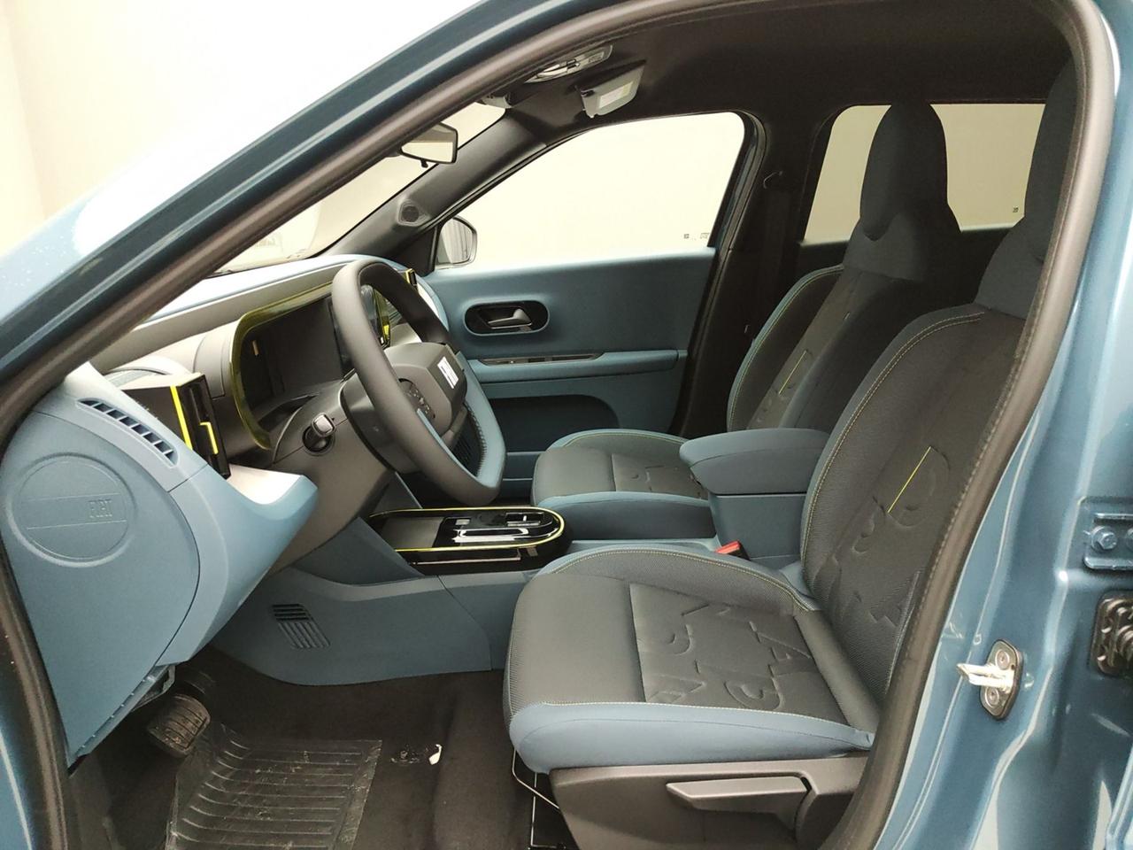 FIAT Grande Panda 1.2 HYBRID 110CV ICON