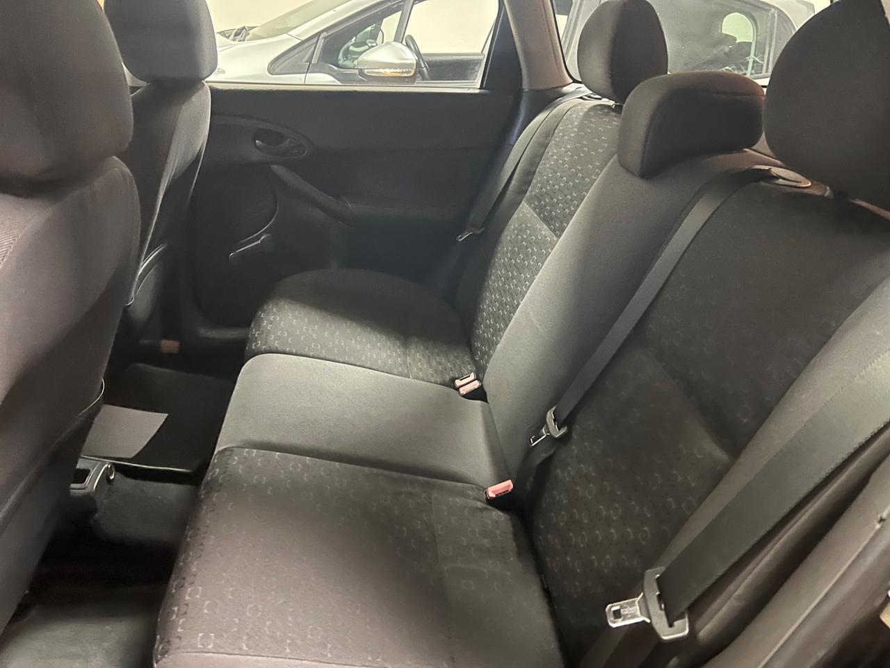 Ford Focus 1.8 TDCi (115CV) cat SW Zetec