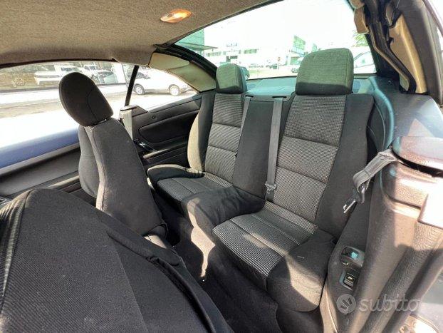 PEUGEOT 307 1.6 16V 3p. XSI Cabrio Capote Elettr