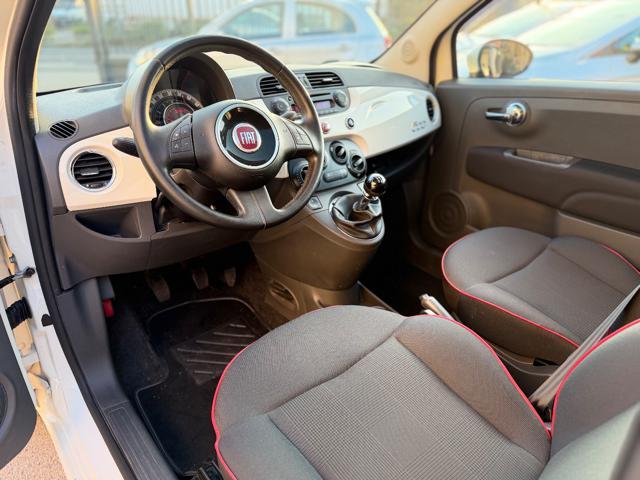 FIAT 500 1.2 Lounge 80 MILA KM