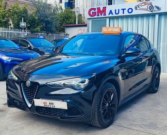 Alfa Romeo Stelvio restyling 2.2 diesel 2023