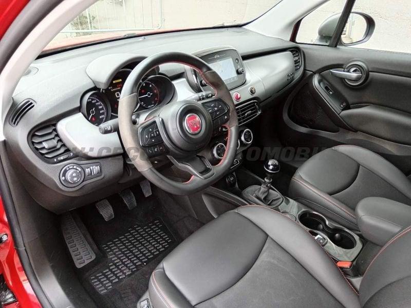 FIAT 500X 500X 1.3 mjet Sport 95cv
