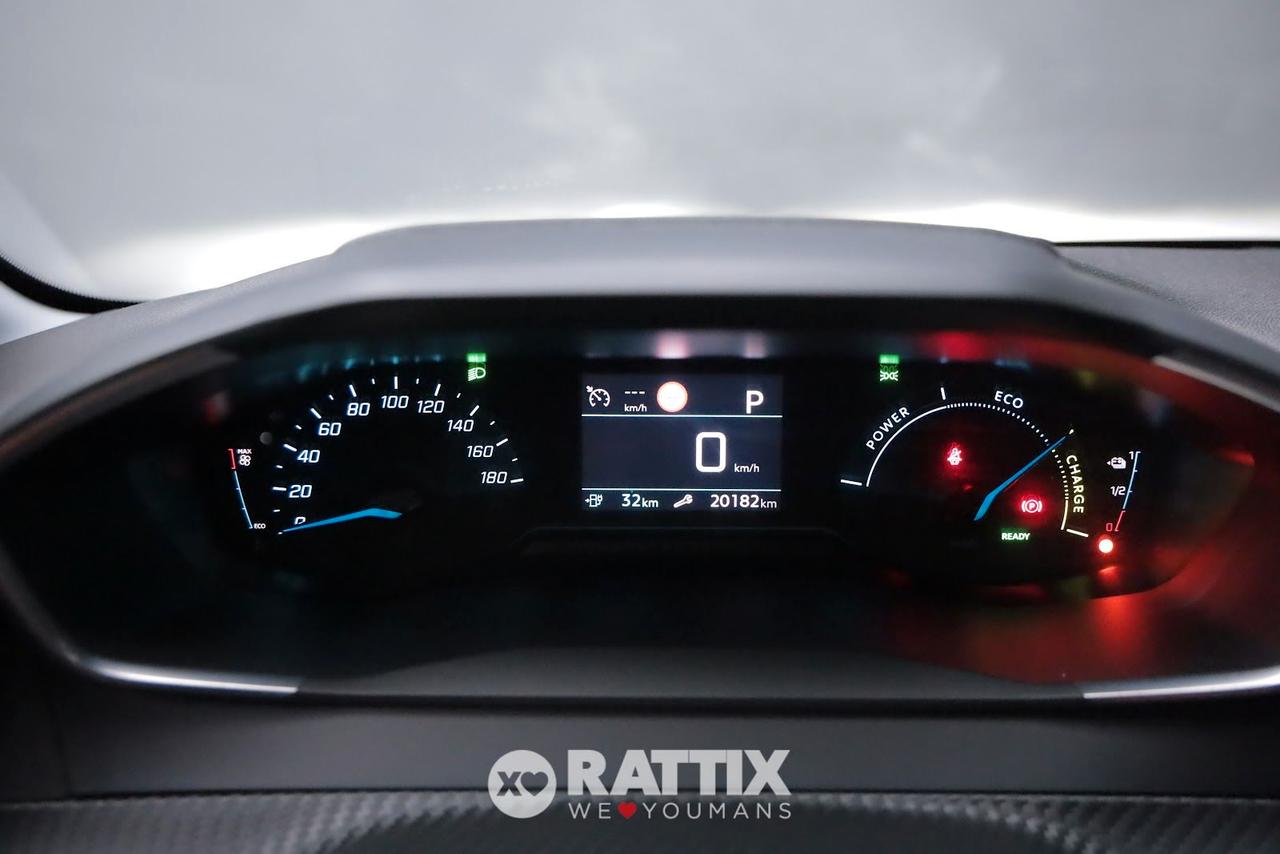 Peugeot e-208 motore elettrico 100kW Active Pack