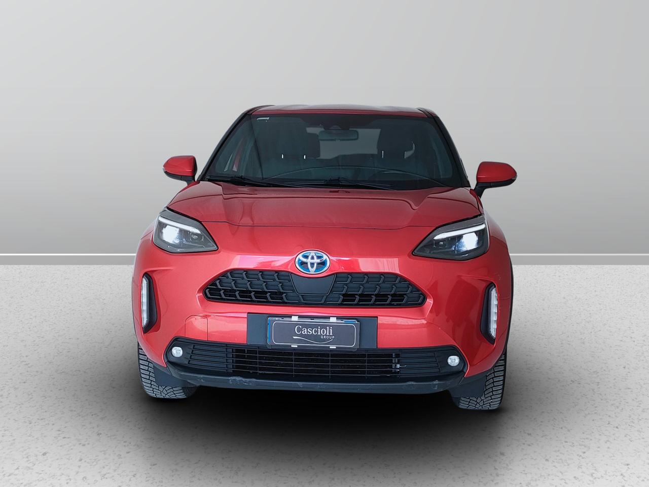 TOYOTA Yaris Cross - Yaris Cross 1.5h Trend awd-i 116cv e-cvt