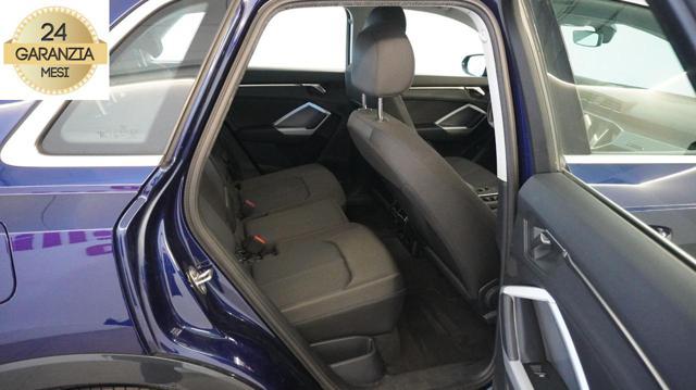 AUDI Q3 35 TDI S tronic Business Advanced (con Tetto)