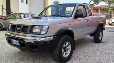 Nissan Navara 2.5 TD Pick Up