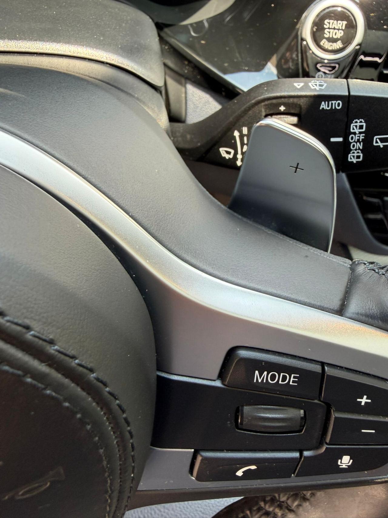 BMW 520d Xdrive Msport "MAI VISTA UNA SIMILE"