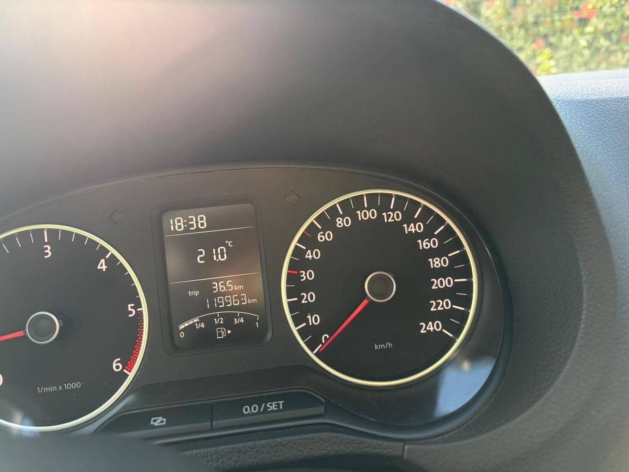 Volkswagen Polo TDI neopatentati