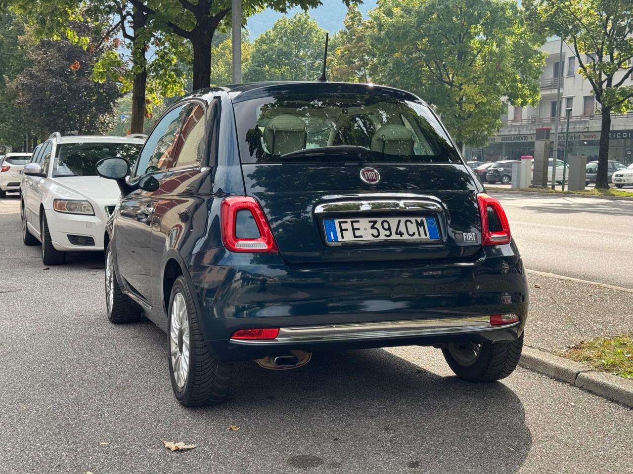 Fiat 500 1.2 -TETTO APRIBILE - CAMBIO AUTOMATICO