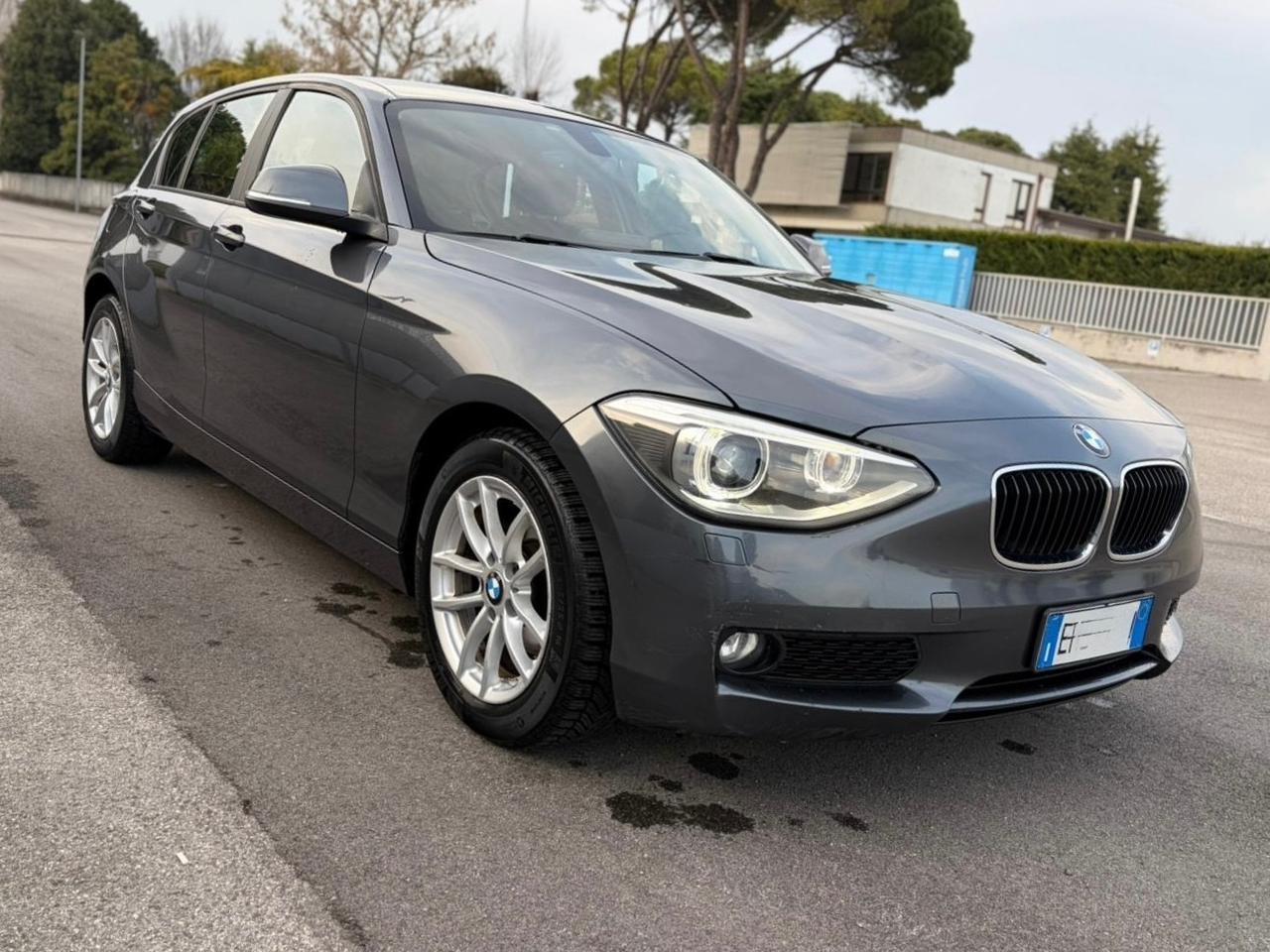 Bmw 118d Futura 2014 Euro 5