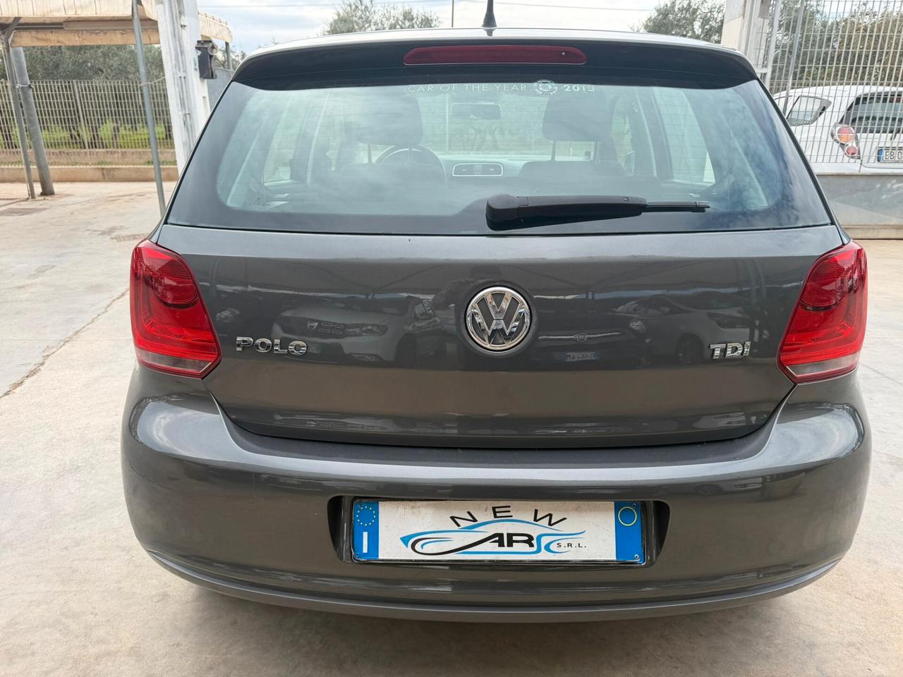 Volkswagen Polo 1.2 TDI DPF 5 p.