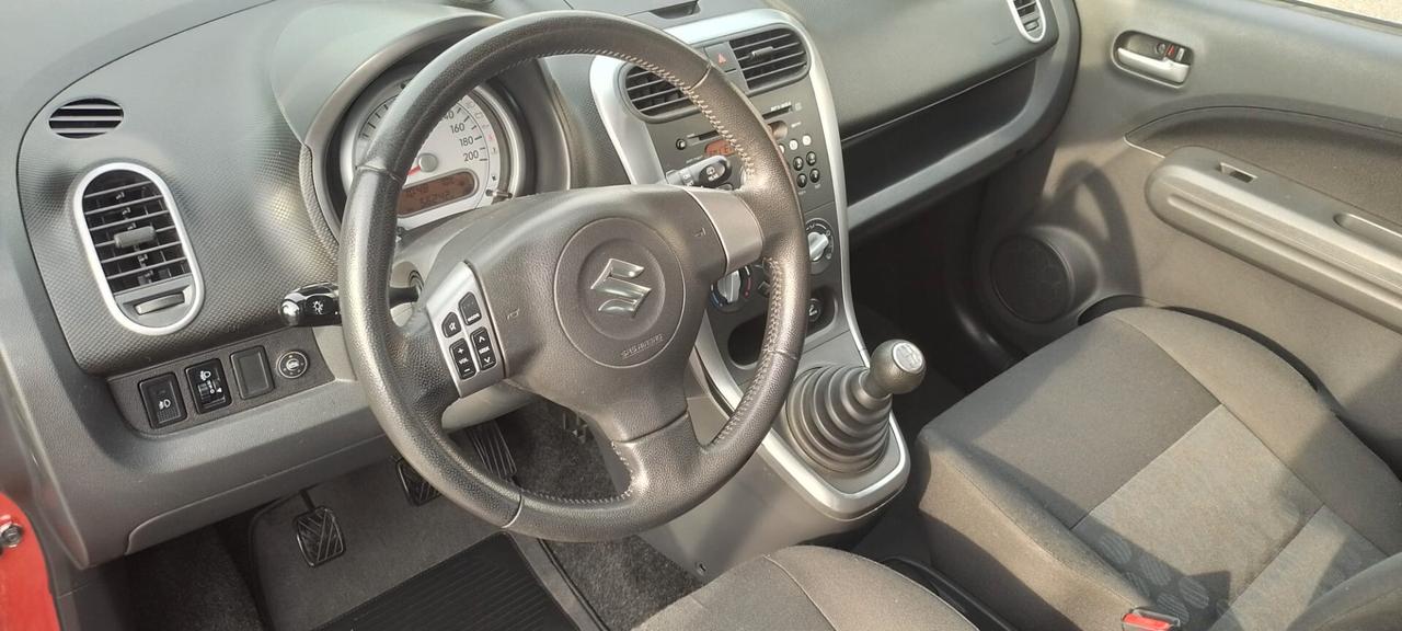 Suzuki Splash 1.0 GLS GPL NEOPATENTATI