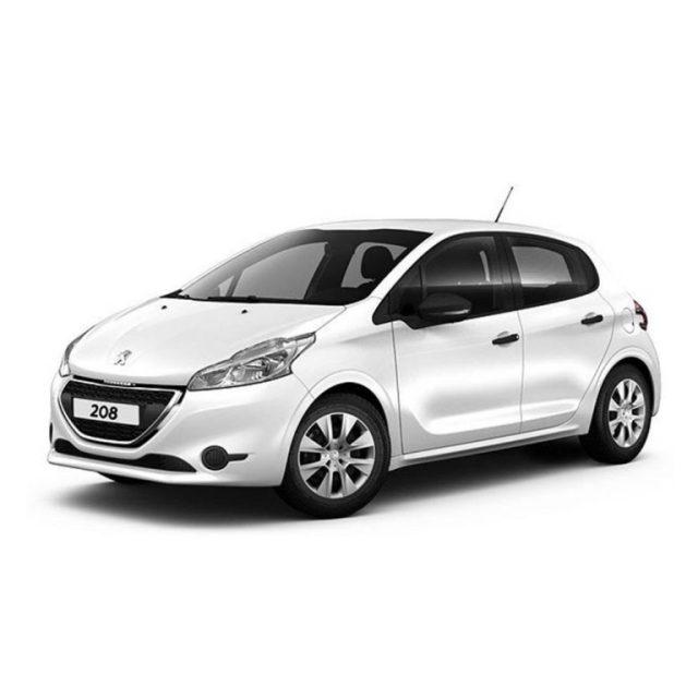 PEUGEOT 208 1° serie BlueHDi 75 5 porte Black Line