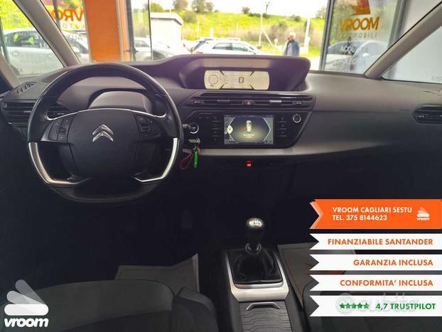 CITROEN C4 Picasso BlueHDi 150 S&S Exclusive