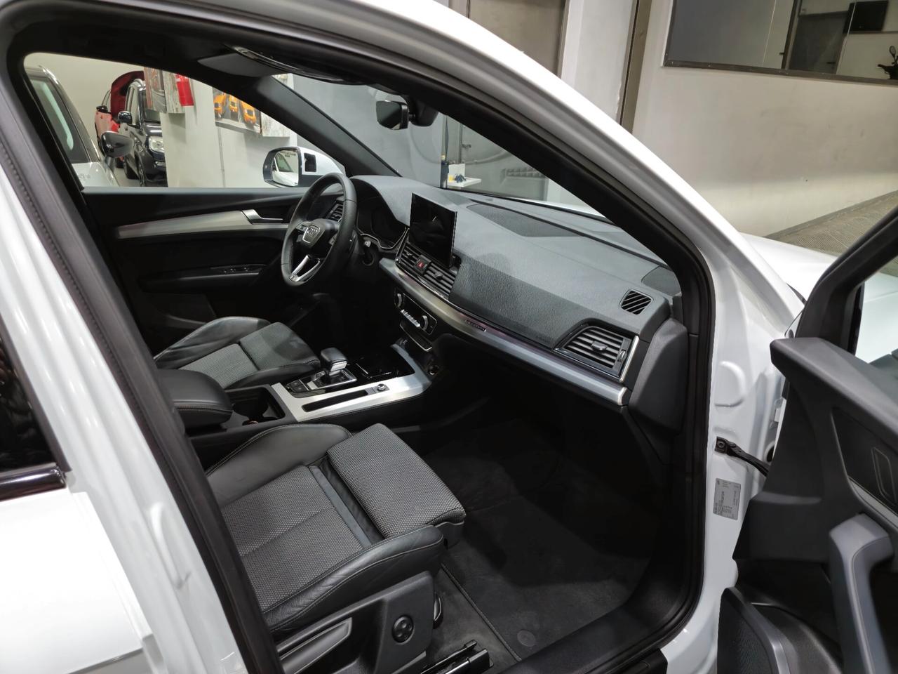 Audi Q5 40 TDI 204 CV quattro S tronic S line plus