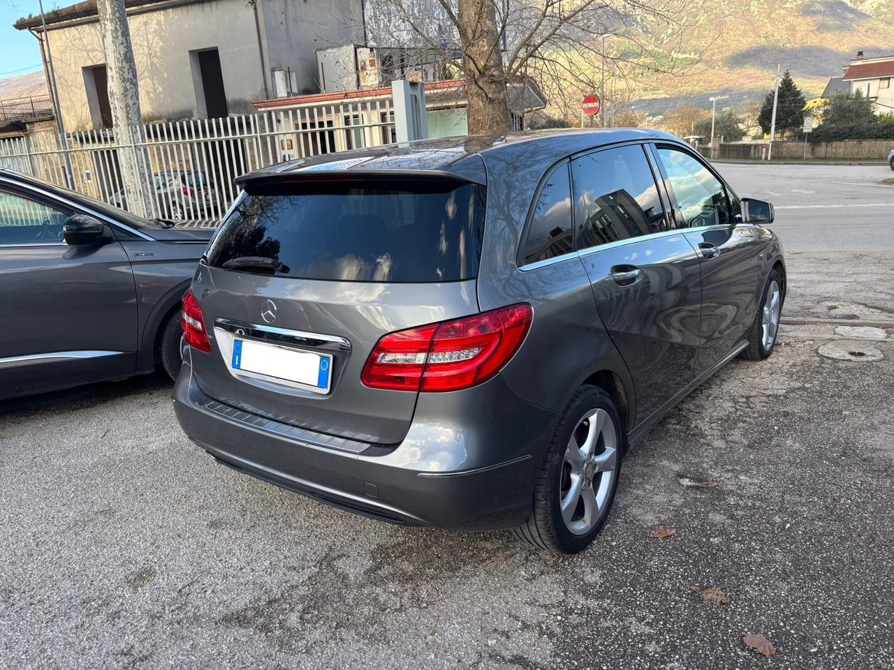 Mercedes-benz B 180 CDI Premium