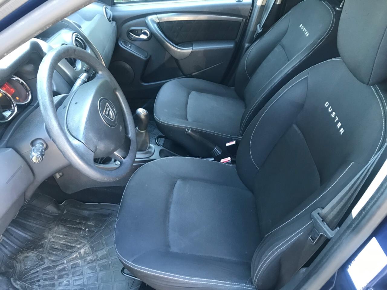 Dacia Duster 1.6 110CV 4x2 GPL Lauréate