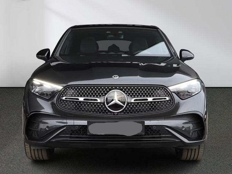 Mercedes-Benz GLC Coupé GLC 200 d 4Matic Mild hybrid Coupé AMG Line Tetto Camera 360° Digital Light