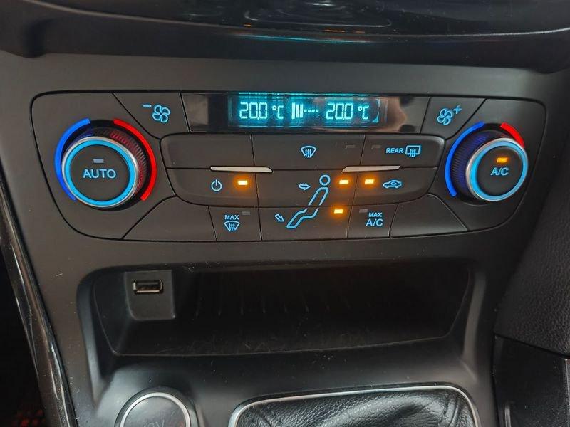 Ford Focus Focus 1.5 TDCi 120 CV Start&Stop Powershift Titanium